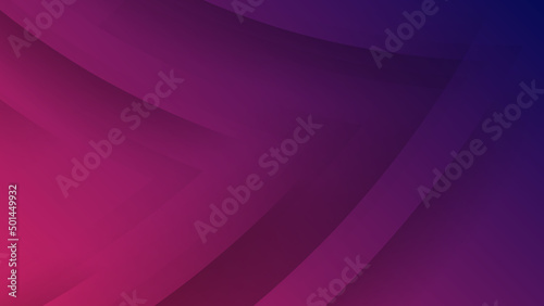 Abstract blue purple 3d background. Vector abstract graphic design banner pattern presentation background web template.