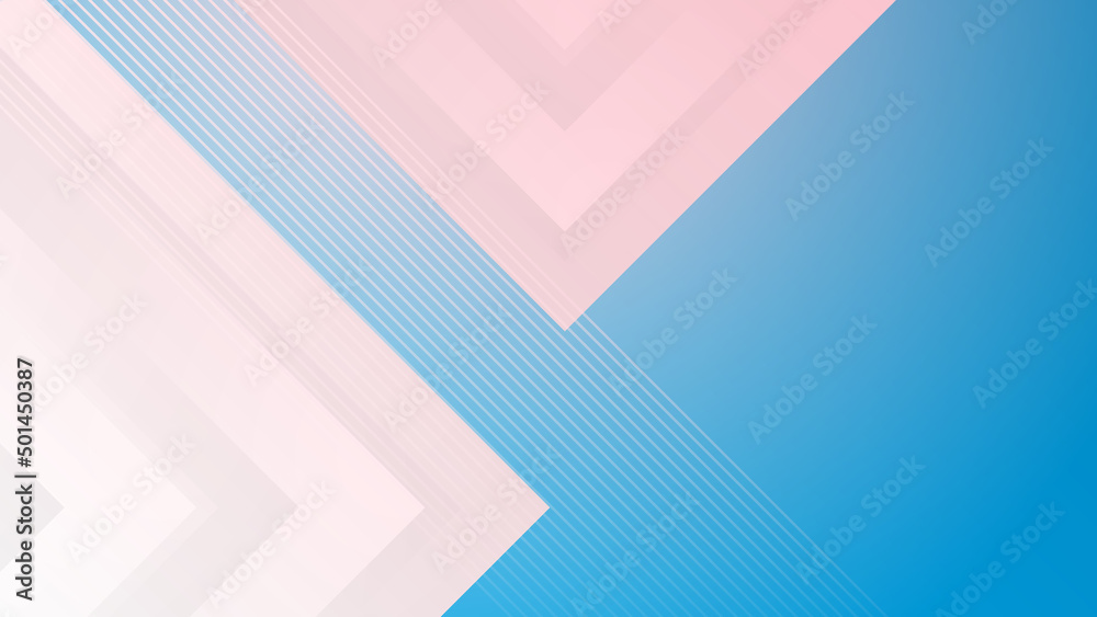 simple pink abstract modern technology background design. Vector abstract graphic presentation design banner pattern background web template.