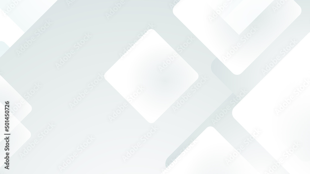 Abstract white grey geometric light triangle line shape with futuristic concept presentation background Abstract white grey geometric light triangle line shape with futuristic concept presentation background
