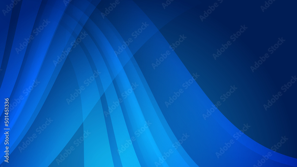 Abstract blue wave curve 3d background. Vector abstract graphic design banner pattern presentation background web template. Abstract blue wave curve 3d background. Vector abstract graphic design banner pattern presentation background web template.