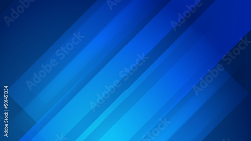 Modern blue wave curve 3d corporate abstract technology background. Vector abstract graphic design banner pattern presentation background web template.