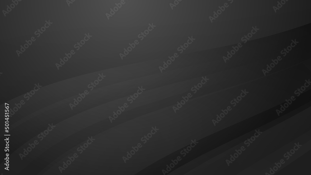 Abstract black wave 3d curve geometric light triangle line shape with futuristic concept presentation background Abstract black wave 3d curve geometric light triangle line shape with futuristic concept presentation background