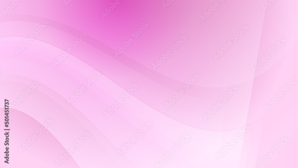 Abstract pink white purple wave square light silver technology background vector. Modern diagonal presentation background.