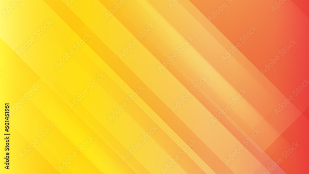 Abstract orange yellow wave curve 3d geometric light triangle line shape with futuristic concept presentation background Abstract orange yellow wave curve 3d geometric light triangle line shape with futuristic concept presentation background
