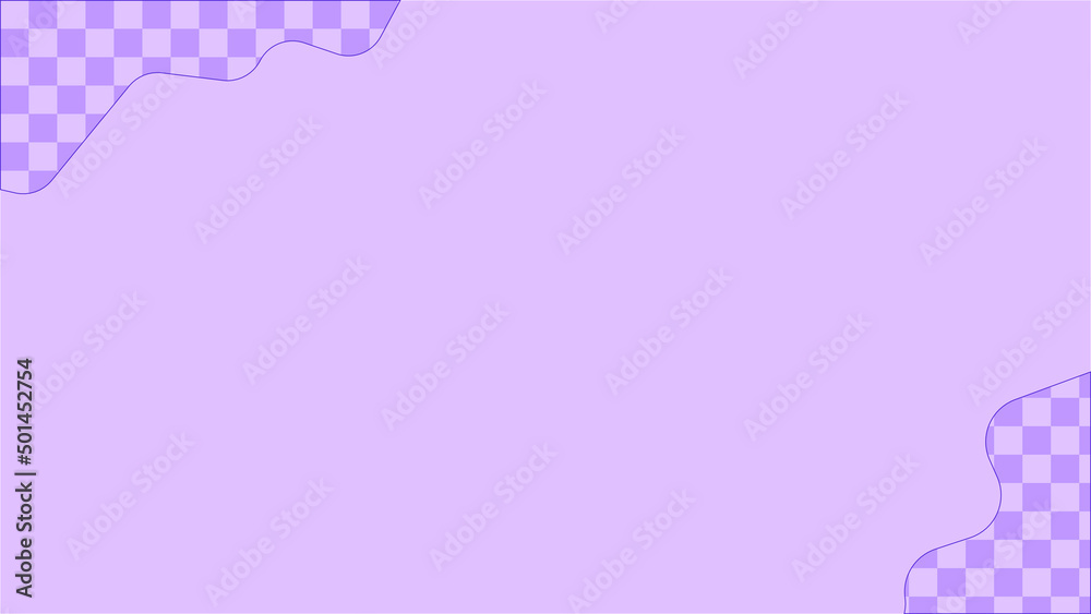 Collection Of Purple Items Is Displayed Background, Aesthetic Light Purple  Picture, Purple, Aesthetic Background Image And Wallpaper for Free Download