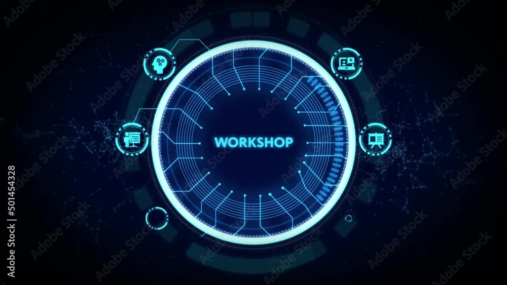Business, Technology, Internet and network concept. Webinar e-learning. Training concept. Business, Technology, Internet and network concept. Webinar e-learning. Training concept.