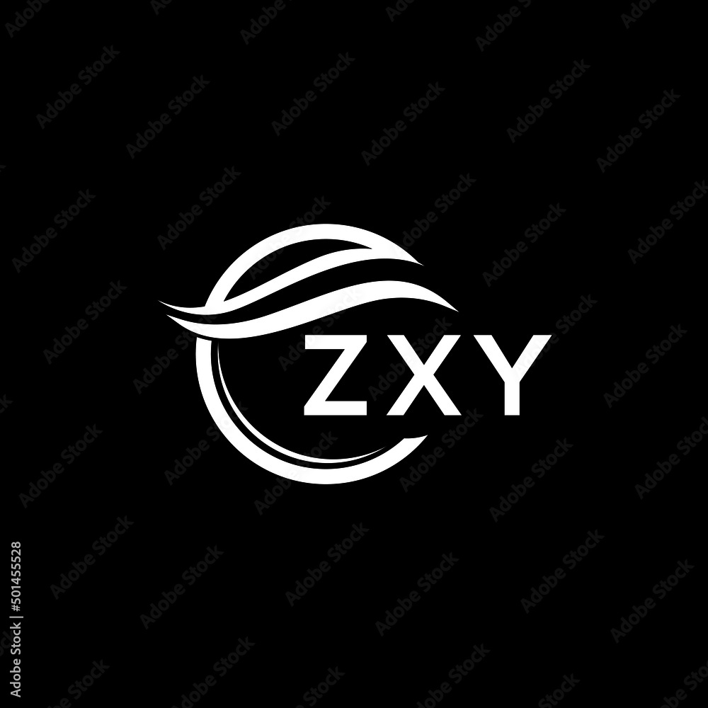 ZXY letter logo design on black background. ZXY creative initials letter logo concept. ZXY letter design.
ZXY letter logo design on black background. ZXY creative initials letter logo concept. ZXY letter design.