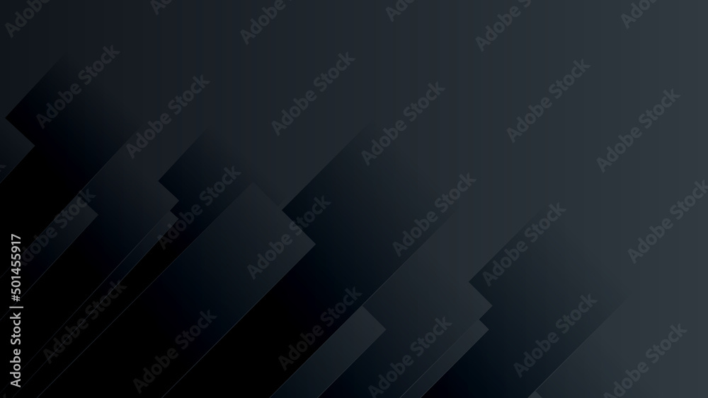 Black abstract background paper shine and layer element vector for presentation design. Suit for business, corporate, institution, party, festive, seminar, and talks. Black abstract background paper shine and layer element vector for presentation design. Suit for business, corporate, institution, party, festive, seminar, and talks.