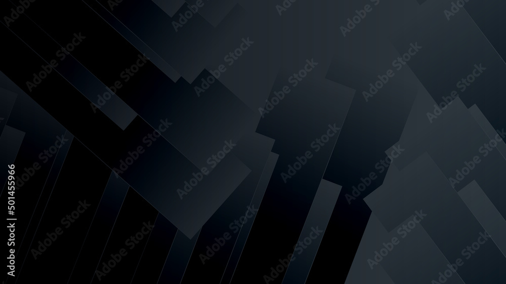 Black abstract background paper shine and layer element vector for presentation design. Suit for business, corporate, institution, party, festive, seminar, and talks. Black abstract background paper shine and layer element vector for presentation design. Suit for business, corporate, institution, party, festive, seminar, and talks.