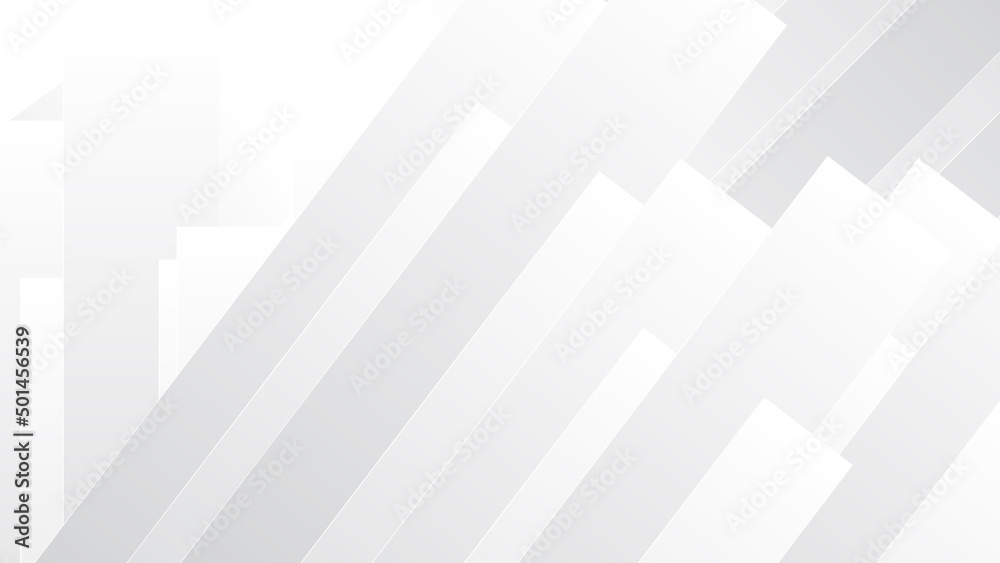 white abstract modern background design. use for poster, template on web, backgrop.