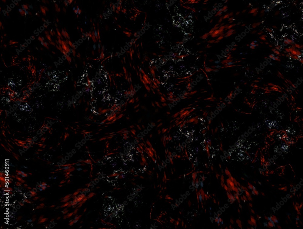 Imaginatory fractal abstract background Image Imaginatory fractal abstract background Image