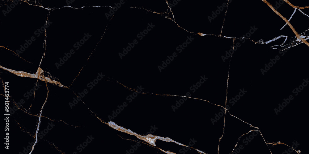 Black Marble Texture Background, High Resolution Glossy Marble Texture Used For Interior Abstract Home Decoration And Ceramic Wall Tiles And Floor Tiles Surface. - obrazy, fototapety, plakaty 