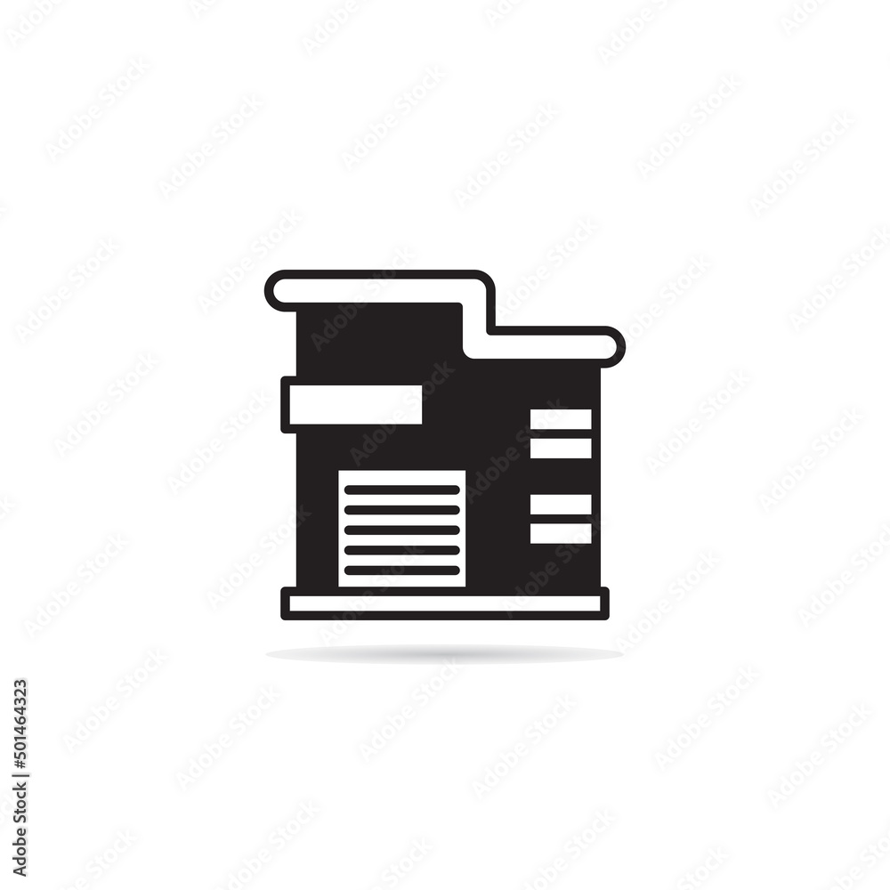 building icon vector illustration building icon vector illustration