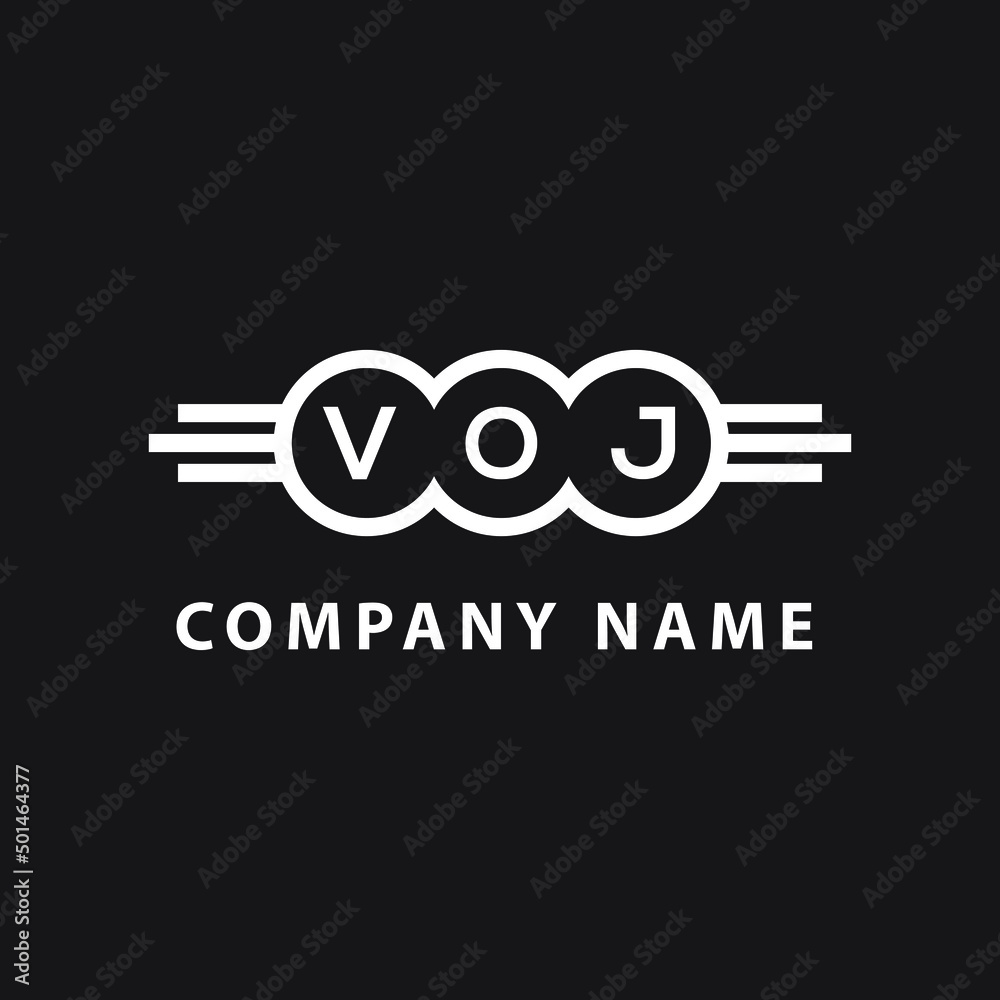 VOJ letter logo design on black background. VOJ creative initials letter logo concept. VOJ letter design.
VOJ letter logo design on black background. VOJ creative initials letter logo concept. VOJ letter design.