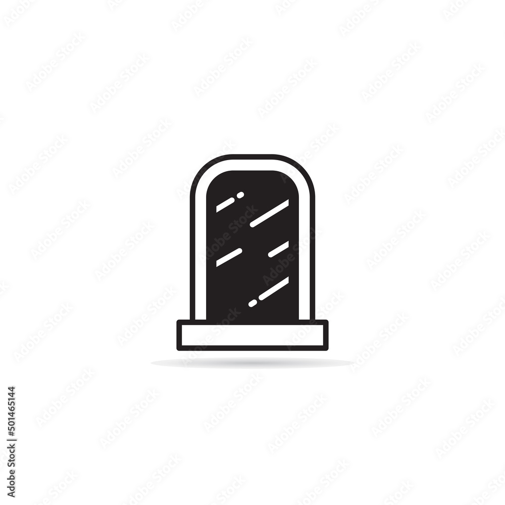 window icon vector illustration window icon vector illustration