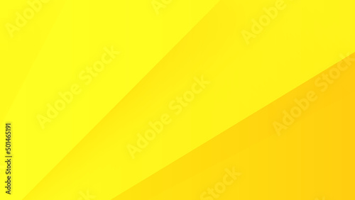 abstract 3D circles yellow mustard color beautiful background with halftone texture. vector illustration
