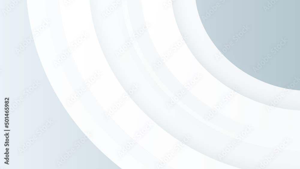Abstract white square shape with futuristic concept background Abstract white square shape with futuristic concept background