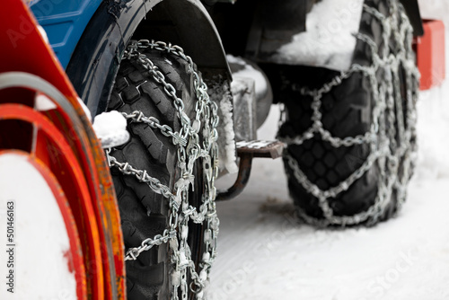 Snow chains