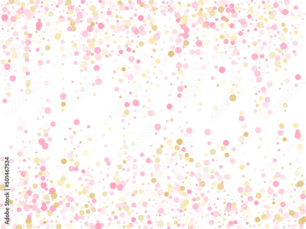 Bokeh confetti circles decoration holiday background. Bokeh confetti circles decoration holiday background.