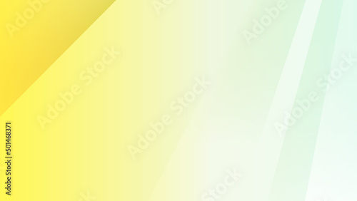 Yellow and green background with stripes. Vector abstract background texture design, bright poster. Abstract background modern hipster futuristic graphic. Multi-layer effect with texture.