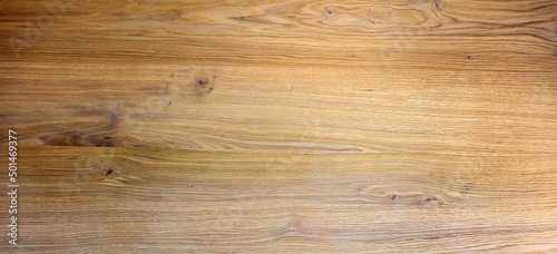 Oak natural wood background  wooden floor parquet texture. Brown plank material  overhead view