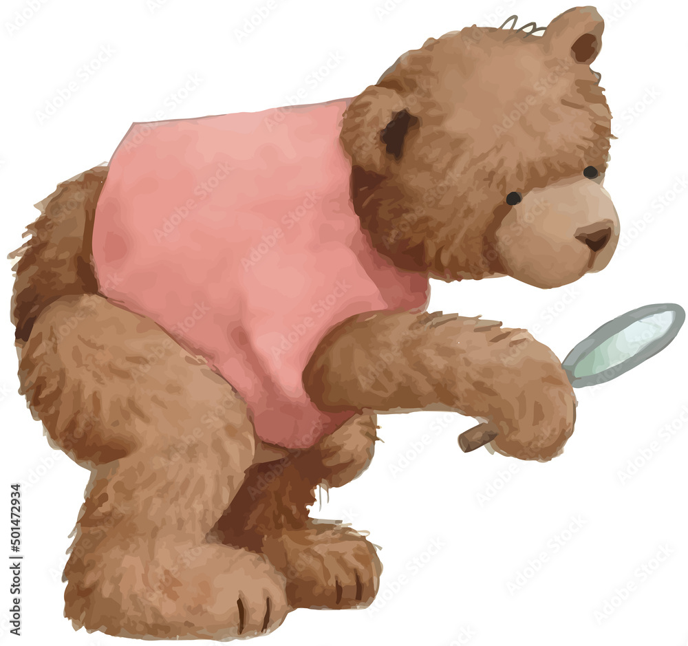 Cute Animal Vector Collection, Hand Drawn Aesthetic Pet illustration