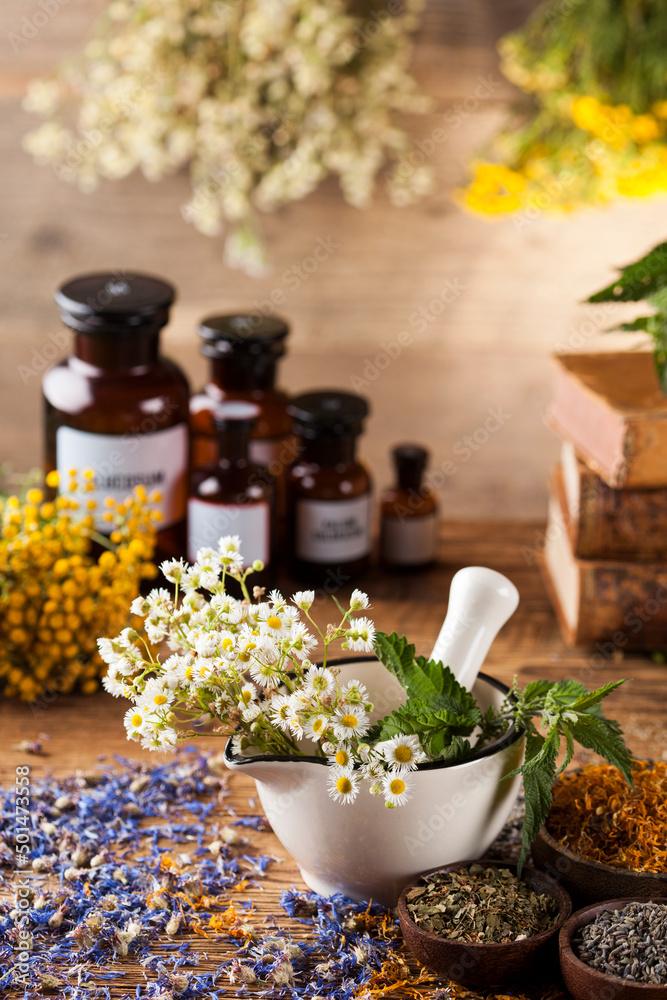 Mortar, Alternative medicine and Natural remedy Mortar, Alternative medicine and Natural remedy