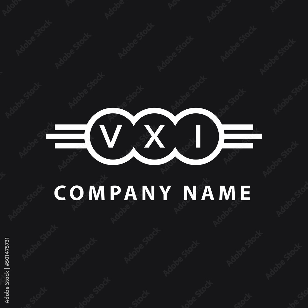 VXI letter logo design on black background. VXI creative initials letter logo concept. VXI letter design.
VXI letter logo design on black background. VXI creative initials letter logo concept. VXI letter design.