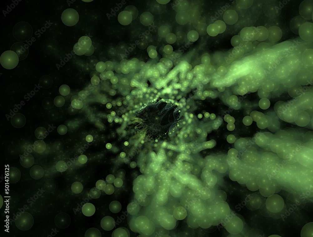 Imaginatory fractal abstract background Image Imaginatory fractal abstract background Image