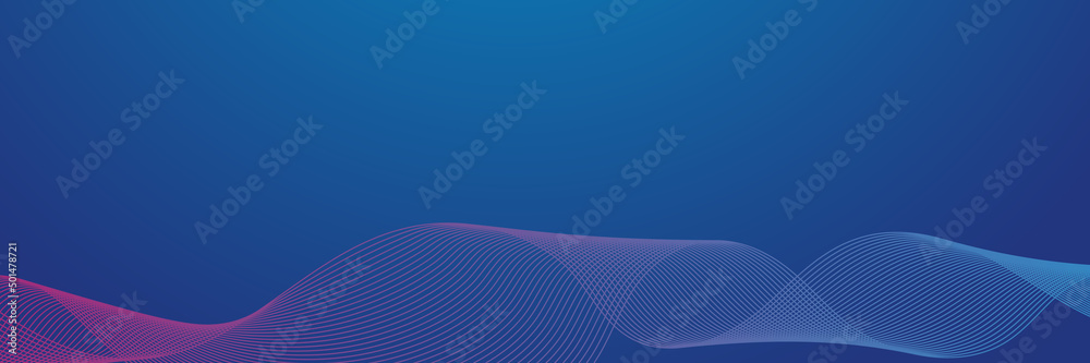 abstract blue wave background abstract blue wave background