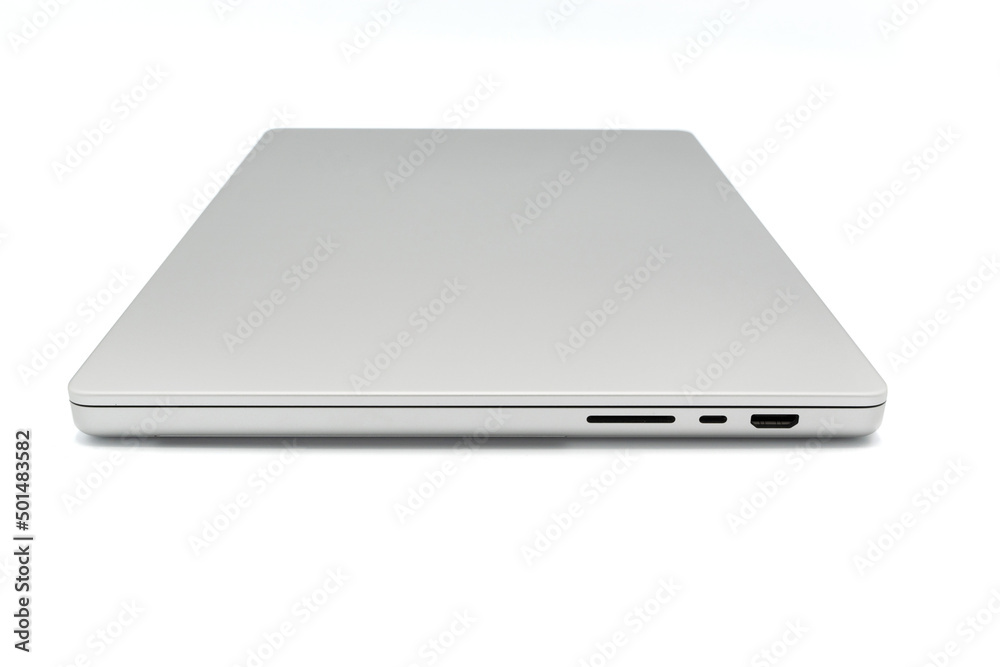 Laptop computer isolated on white background Laptop computer isolated on white background