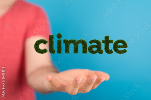 green climate change eco in...