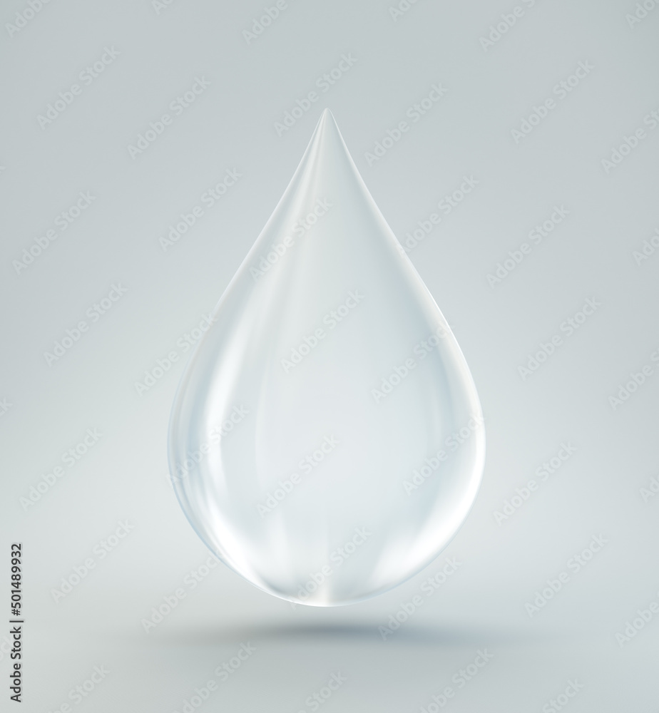 water drop