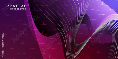 Purple background vector