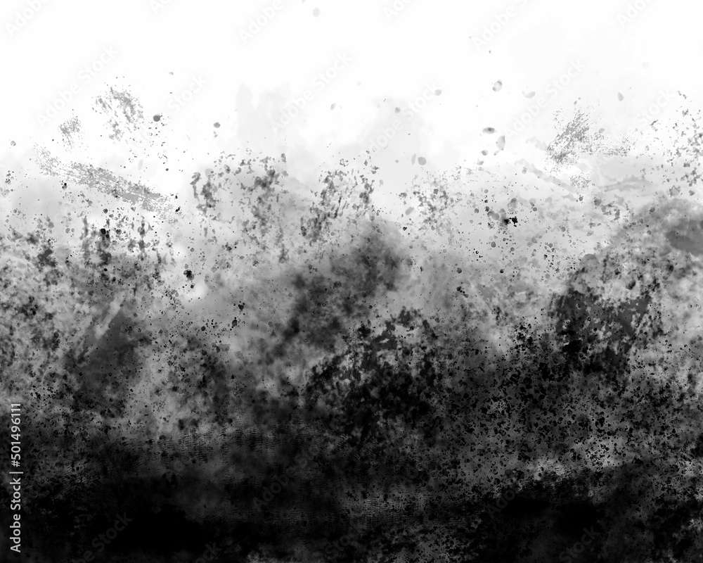 Abstract overlay scratched design background.