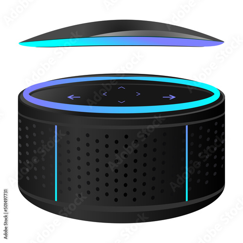 Smart home assistant, speaker bluetooth