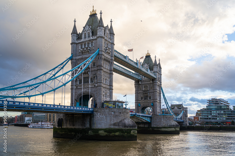 Obraz premium tower bridge