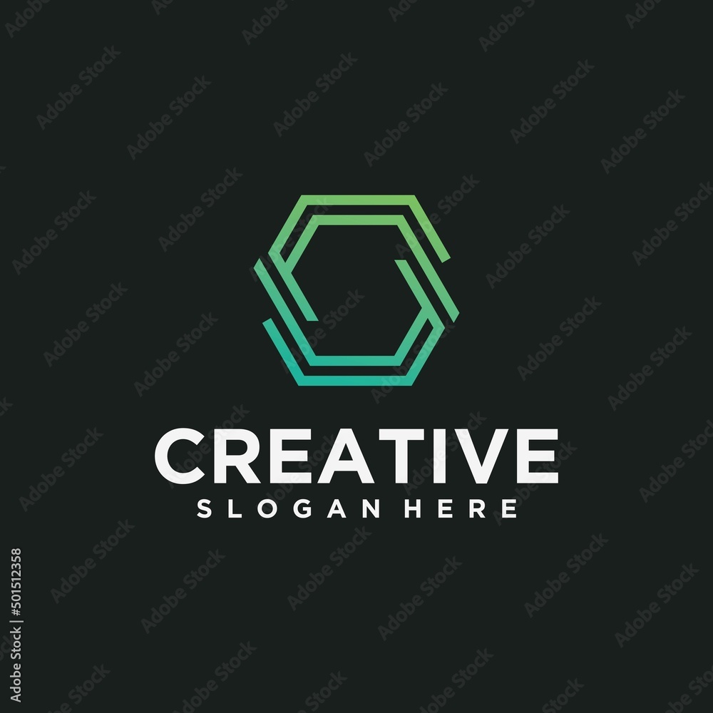 Letter s creative minimalist design template graphics for business identity Letter s creative minimalist design template graphics for business identity