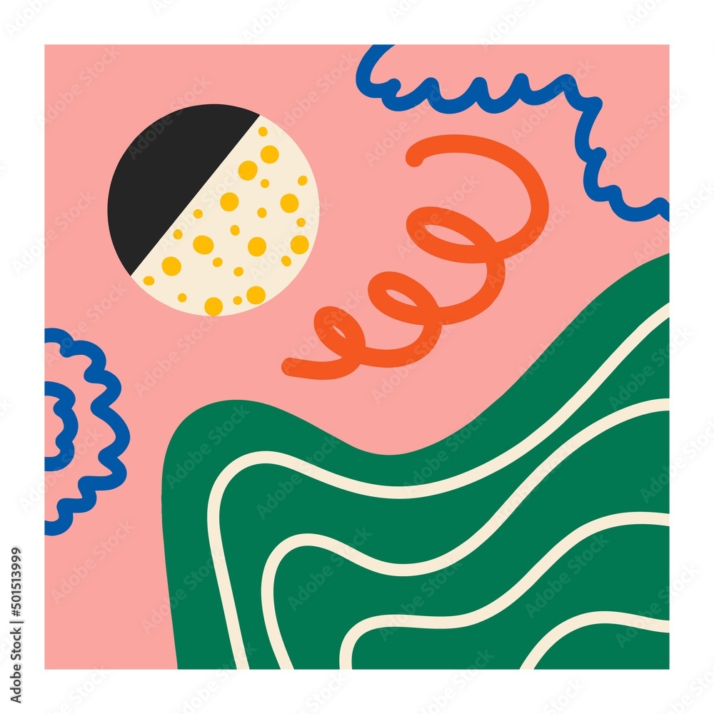 Abstract background, template, artistic covers design, colorful texture. Trendy pattern, graphic poster, geometric brochure, card.