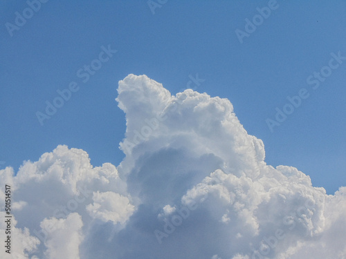 clouds in the sky in Romania © Herman Vlad