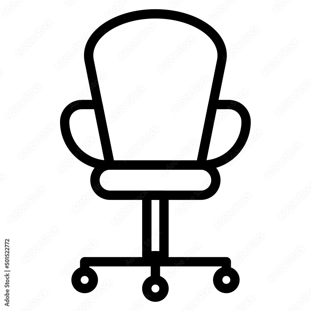 chair icon chair icon