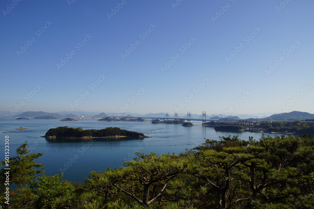 瀬戸の島々