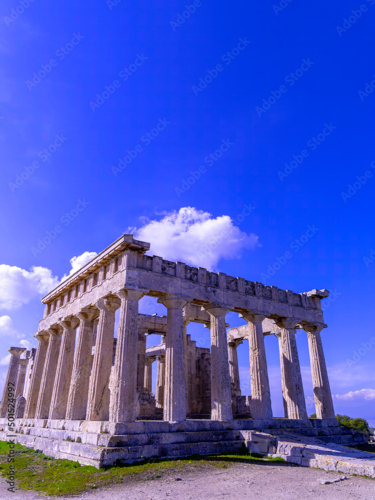 Obraz premium Nymph or Goddess?