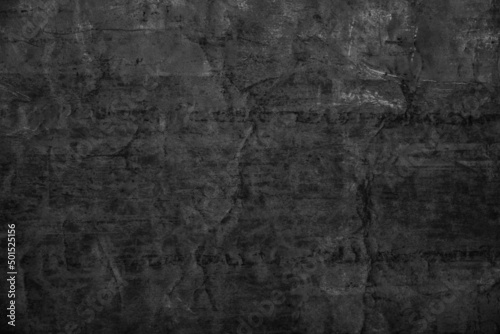 old wall black background texture