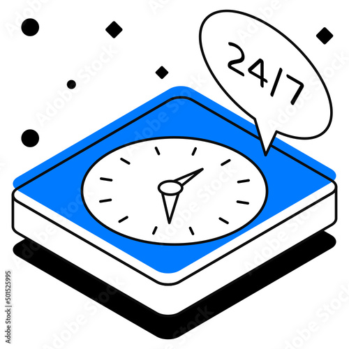 24h Service