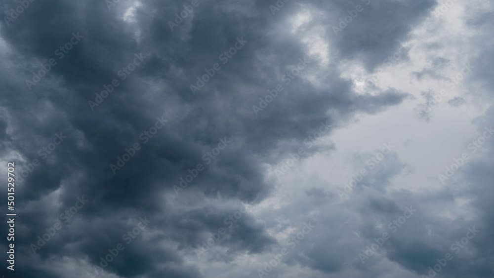 Dark rain clouds.Storm cloud background before thunderstorm Dark rain clouds.Storm cloud background before thunderstorm