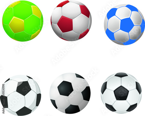 Soccer FootBall vector icon design