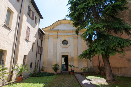 church of santa eufemia ravenna