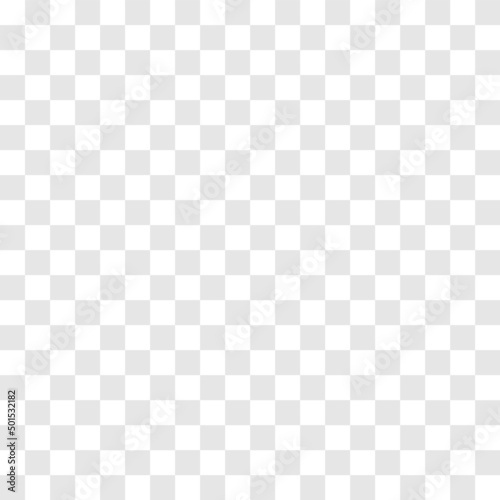 グレーと白の市松模様の背景 - 透過パターン・ピクセルのイメージ素材 - 正方形 
