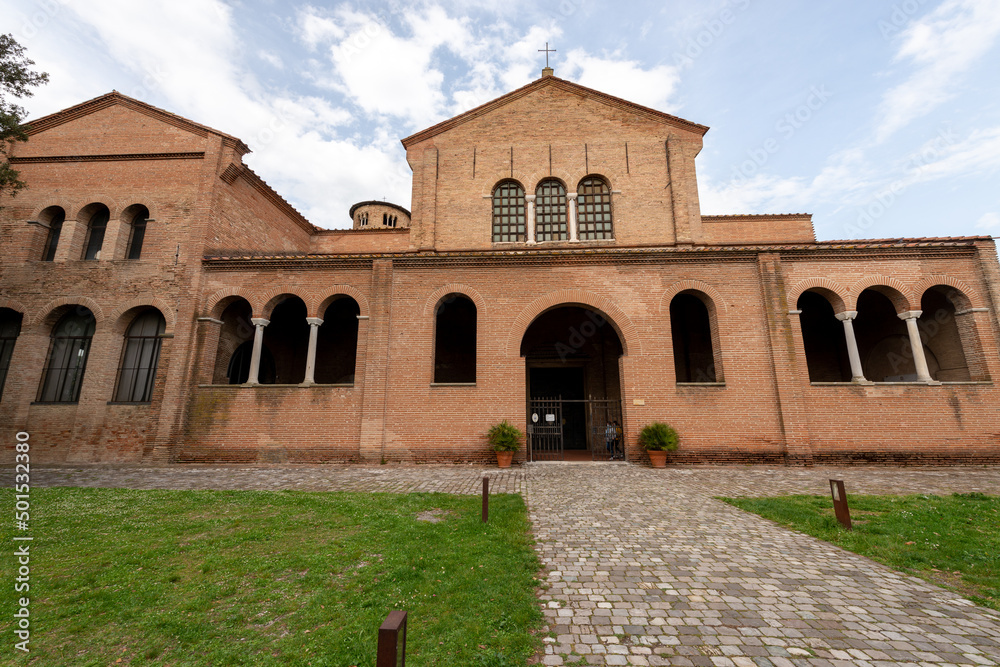 Basilica of Sant'Apollinare in Classe Ravenna